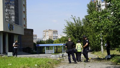 Від обстрілу Павлового Поля 8 серпня пошкоджена ще одна харківська школа