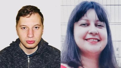 Поліцейські розшукують 40-річну Іванну Пантус та 21-річного Ігоря Кияницького з Івано-Франківська