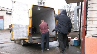 У Черкасах дві сотні кухарів готують їжу для військових