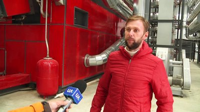У Житомирі тестують обладнання нової ТЕЦ. Коли станцію запустять в роботу