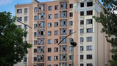 Херсон, обстріли, атаки РФ