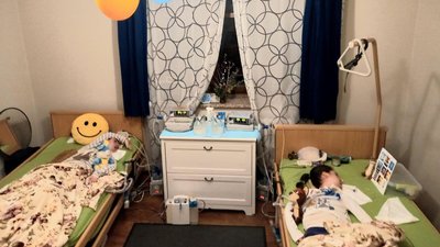 "Кількість потрібних для життя речей не поміщалася у тривожну валізу: історія двох львів'ян зі СМА "Кількість потрібних для життя речей не поміщалася у тривожну валізу: історія двох львів'ян зі СМА