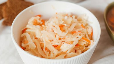 Квашена капуста