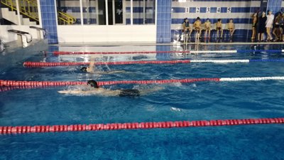 Чемпіонат міста з плавання завершився в Сумах Чемпіонат міста з плавання завершився в Сумах