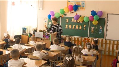 1 вересня у Сумах: репортаж зі школи №23 1 вересня у Сумах: репортаж зі школи №23