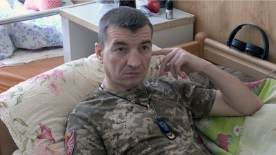 Як працюють медсестри в медзакладі на Волині, де лікуються після поранень бійці Як працюють медсестри в медзакладі на Волині, де лікуються після поранень бійці
