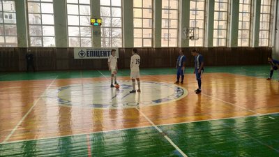 У Сумах визначили призерів "Різдвяного турніру" з футзалу