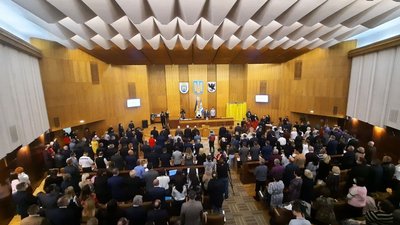 Час визначитися. Франківські депутати закликали парафіян відлучитися від Московського патріархату