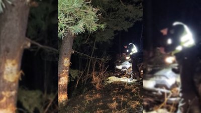 Фото з місця ДТП