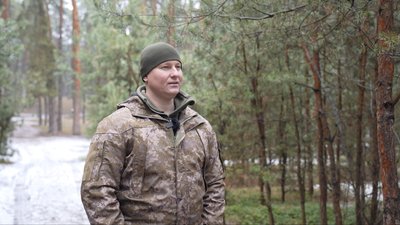 "За сержантом повинні люди йти": головний сержант 27-ї окремої артилерійської бригади "Кавун" із Херсонщини
