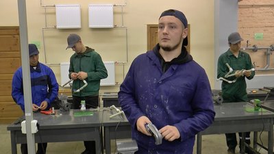 Після практики у комунальних установах у Полтаві учнів ПТУ можуть брати на роботу Після практики у комунальних установах у Полтаві учнів ПТУ можуть брати на роботу