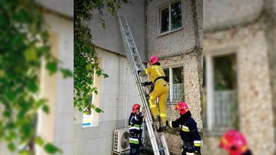 У Вінниці у зачиненій квартирі знайшли тіло чоловіка, його дядька госпіталізували