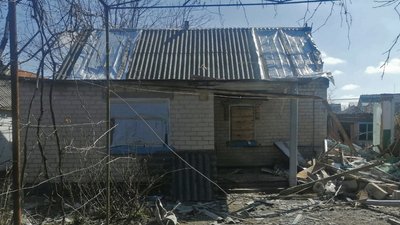 200 разів обстріляла армія РФ Запорізьку область за дві доби: одна людина дістала поранення 200 разів обстріляла армія РФ Запорізьку область за дві доби: одна людина дістала поранення