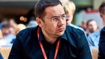 Власник маркетплейсу Rozetka Владислав Чечоткін