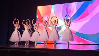 Конкурс виконавців та благодійний концерт: в Житомирі відбулася VIII Міжнародна хореографічна асамблея Конкурс виконавців та благодійний концерт: в Житомирі відбулася VIII Міжнародна хореографічна асамблея