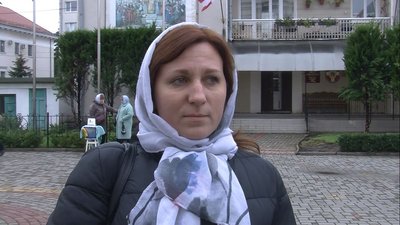 У Луцьку попрощалися з загиблим військовослужбовцем Юрієм Сапожником У Луцьку попрощалися з загиблим військовослужбовцем Юрієм Сапожником