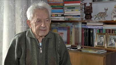 «Я народився за рік до найбільшого в Україні голодомору»: спогади полтавця Миколи Дорошенка
