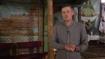 Виконувач обов'язків керівника ремонтно-відновлювальних робіт Олег Олексин Виконувач обов'язків керівника ремонтно-відновлювальних робіт Олег Олексин