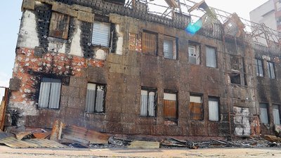 Чернігівщина через 2 роки широкої війни: які зміни відбулися та як відновлювалася область після відходу росіян Чернігівщина через 2 роки широкої війни: які зміни відбулися та як відновлювалася область після відходу росіян