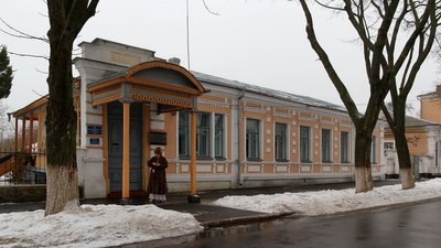 Полтавські музеї організували новорічну акцію для школярів