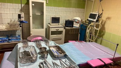 Укриття у пологовому будинку Полтави: як облаштували та скільки прийняли пологів