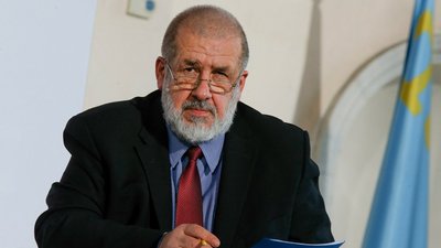 Başqanıñ toprağına ya da mülkine kirgen er kes o yerden çıqarılacaq - Çubarov