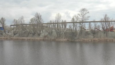 «Пил нікуди не зникає». На Полтавщині пил від кар’єру другий рік осідає на подвір’ях людей