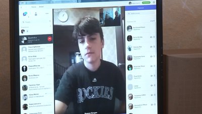 Після канікул – в онлайн: чверть шкіл Черкащини працюють дистанційно