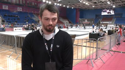 У Запоріжжі завершився міжнародний турнір із бразильського джиу-джитсу У Запоріжжі завершився міжнародний турнір із бразильського джиу-джитсу