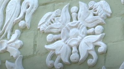 "Кам’яні вишиванки" на будівлях Нової Каховки потрапили на туристичну мапу Херсонщини "Кам’яні вишиванки" на будівлях Нової Каховки потрапили на туристичну мапу Херсонщини
