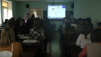 У Запоріжжі відбувся фінал Всеукраїнського шекспірівського конкурсу студентських дослідницьких і креативних проєктів