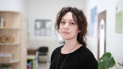 Начальниця фінуправління громади Інна Гондуряга Начальниця фінуправління громади Інна Гондуряга
