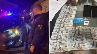Вилучили авто, гроші й обладнання: на Закарпатті затримали підозрюваних у переправленні