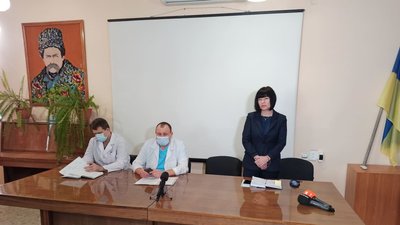 У Миколаєві лікарі не отримали свої "ковідні" надбавки у повному обсязі У Миколаєві лікарі не отримали свої "ковідні" надбавки у повному обсязі