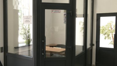 "Це – не каральний орган": у Рівному на Пушкіна відкрили фронт-офіс поліції "Це – не каральний орган": у Рівному на Пушкіна відкрили фронт-офіс поліції
