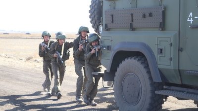 Нацгвардійці Одещини взяли участь у навчаннях "Об'єднані зусилля 2020" Нацгвардійці Одещини взяли участь у навчаннях "Об'єднані зусилля 2020"