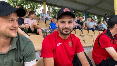 Тарас Червонецький Тарас Червонецький