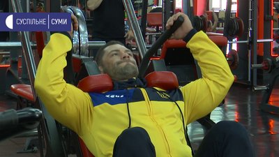 Сумчани Юрій Зимогляд та Тетяна Москаленко здобули медалі Чемпіонату світу з бодібілдингу Сумчани Юрій Зимогляд та Тетяна Москаленко здобули медалі Чемпіонату світу з бодібілдингу
