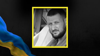Петро Шкрібляк, Івано-Франківщина, військовий