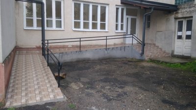 На Закарпатті — жодної виборчої дільниці доступної для різних груп людей, — моніторинг "Опори" На Закарпатті — жодної виборчої дільниці доступної для різних груп людей, — моніторинг "Опори"