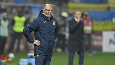 Олександр Петраков офіційно призначений на посаду головного тренера збірної України з футболу