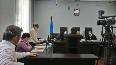 Апеляція Тимченко Апеляція Тимченко