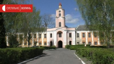 У Волинській психлікарні в Олиці – 23 нові випадки коронавірусу