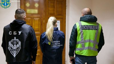 Меру Вишгорода вручили підозру