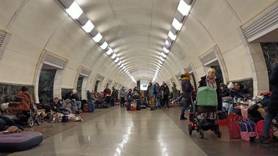 Люди з інвалідністю в умовах війни. Історія киянки, яка переїхала на Івано-Франківщину Люди з інвалідністю в умовах війни. Історія киянки, яка переїхала на Івано-Франківщину