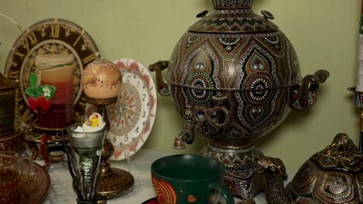 "Я постійно зайнята": історія 72-річної майстрині крапкового розпису з Рівненського Полісся "Я постійно зайнята": історія 72-річної майстрині крапкового розпису з Рівненського Полісся
