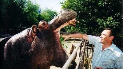 Шлях у 45 років. Директор Миколаївського зоопарку відзначає річницю професійної діяльності Шлях у 45 років. Директор Миколаївського зоопарку відзначає річницю професійної діяльності