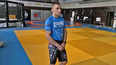 У спорткомплексі "Динамо" в Луцьку після капремонту стартував навчальний рік