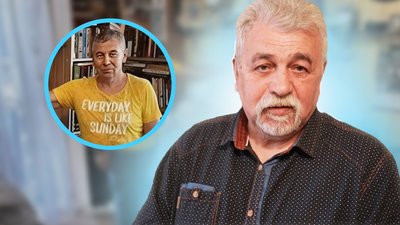 "Забрали невідомо куди": брат ув'язненого в Криму Олександра Осадчого