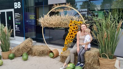 "Чорноморські ігри" у Києві: через окупацію Скадовська фестиваль відбувся у столиці "Чорноморські ігри" у Києві: через окупацію Скадовська фестиваль відбувся у столиці